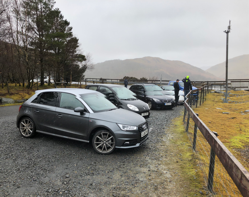 Illustration for article titled 2018 Audi A1 S-Line: Oppositelock review